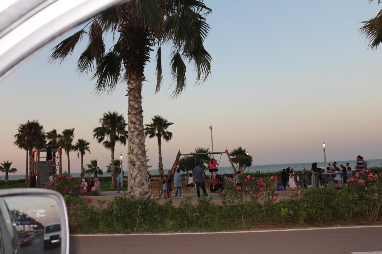 Studio Nador Near Of Lc Waikiki Klima Parking Wifi Apartment Екстериор снимка