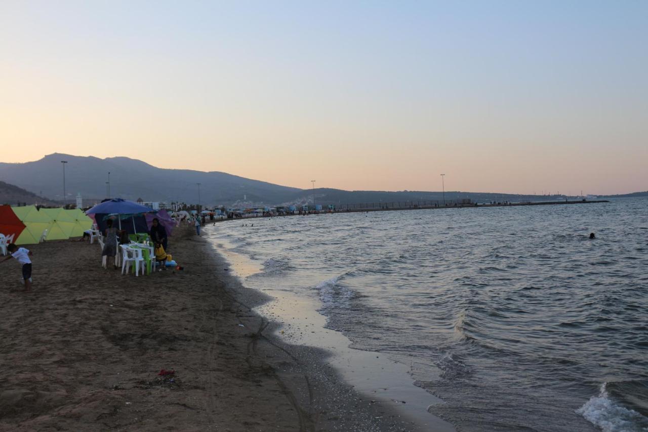 Studio Nador Near Of Lc Waikiki Klima Parking Wifi Apartment Екстериор снимка