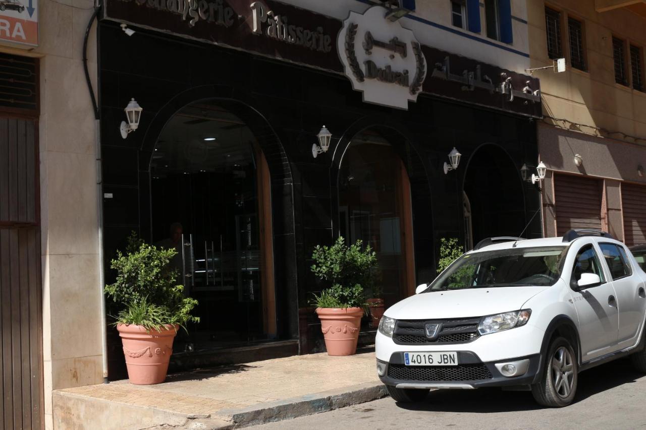 Studio Nador Near Of Lc Waikiki Klima Parking Wifi Apartment Екстериор снимка