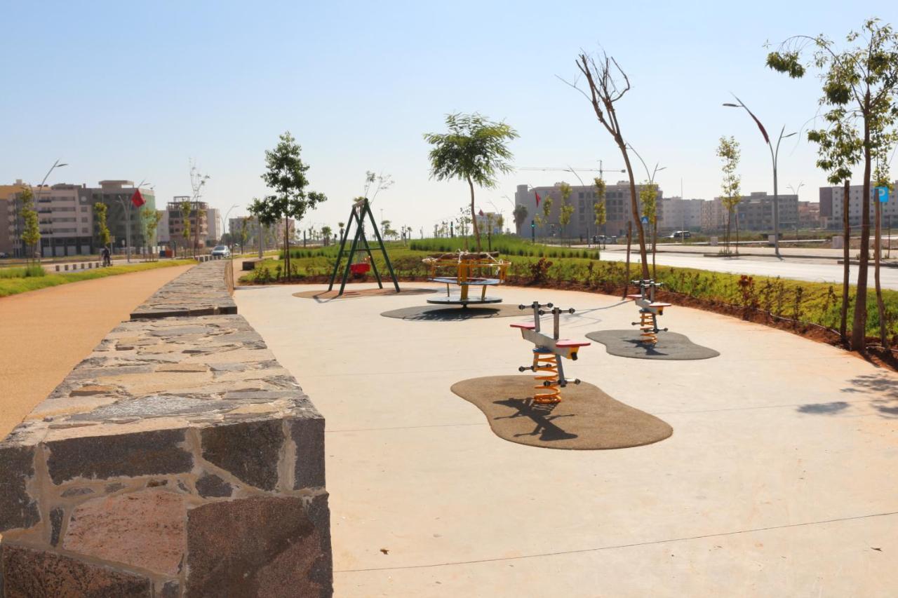 Studio Nador Near Of Lc Waikiki Klima Parking Wifi Apartment Екстериор снимка