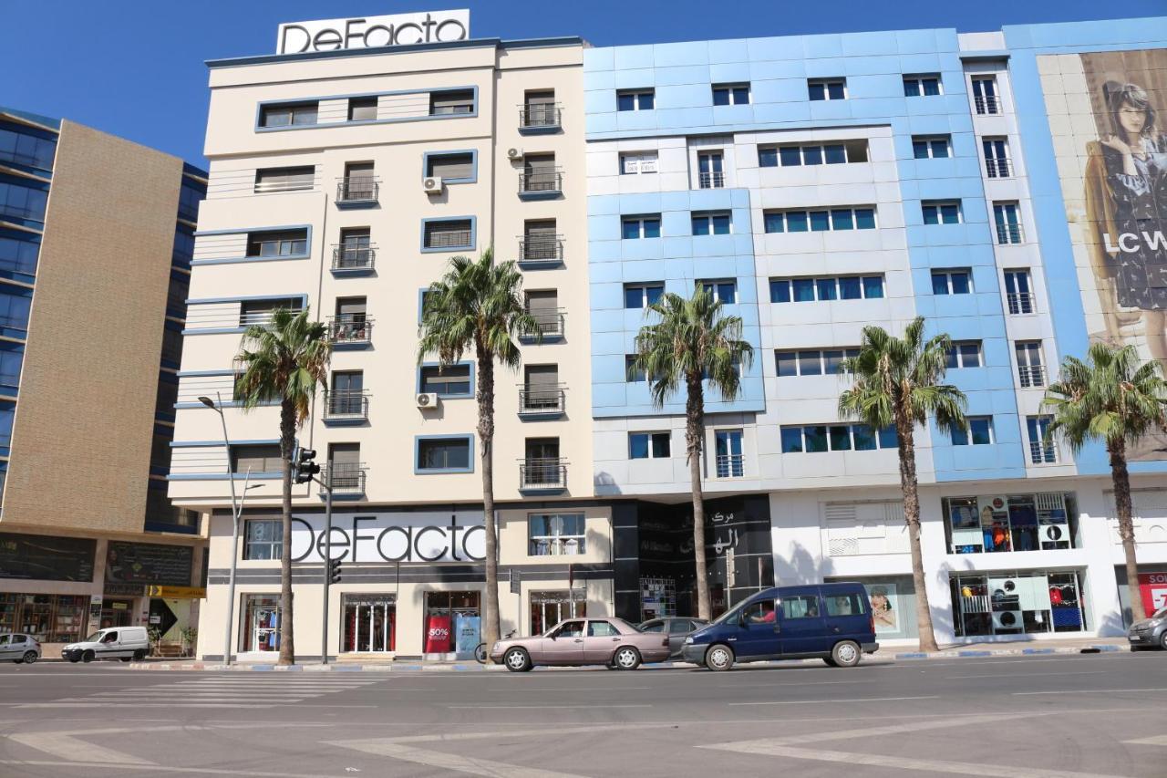 Studio Nador Near Of Lc Waikiki Klima Parking Wifi Apartment Екстериор снимка